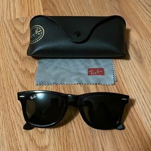 RAY BAN ORIGINAL WAYFARER